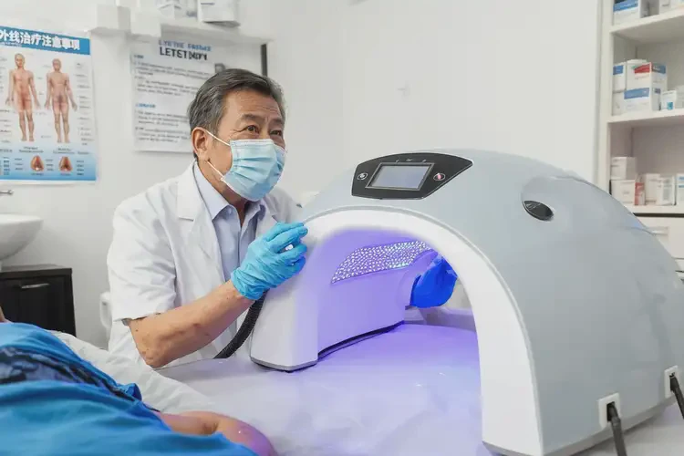 大学生肚子上起湿疹可不可以根治(图2)