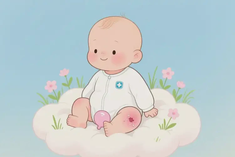 寶寶肛周經(jīng)常起濕疹可不可以根治(圖4)