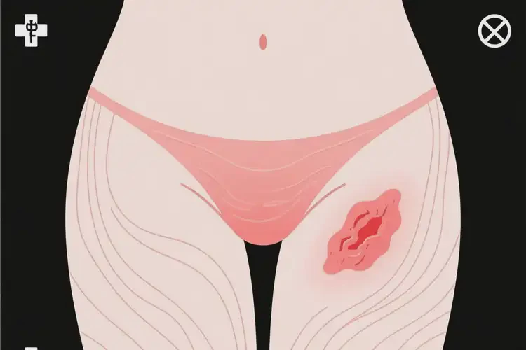 女人肛周容易長濕疹可不可以根治(圖3)