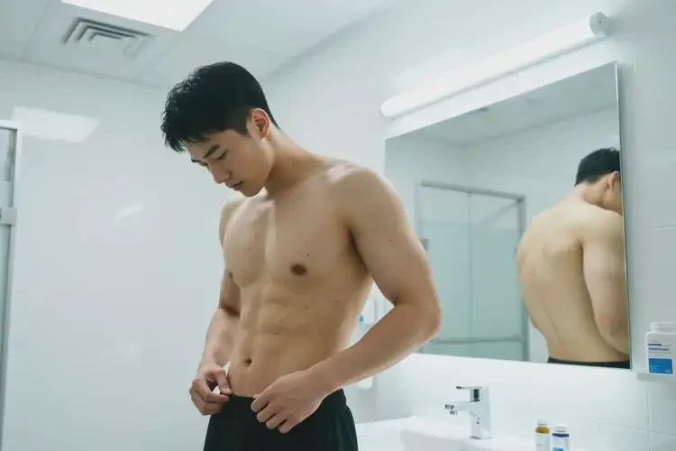 男性肚子長(zhǎng)濕疹可不可以根治(圖3)