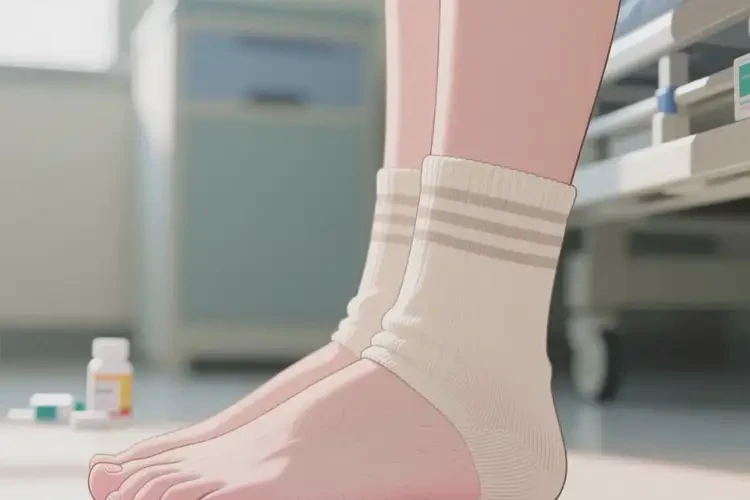 青年人腳上經常起濕疹可不可以根治(圖3)