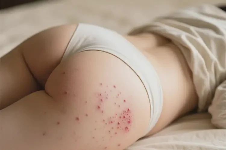 產(chǎn)婦屁股上容易長(zhǎng)濕疹可不可以根治(圖3)