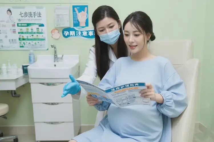 孕妇手臂上容易起湿疹能彻底自愈吗(图1)