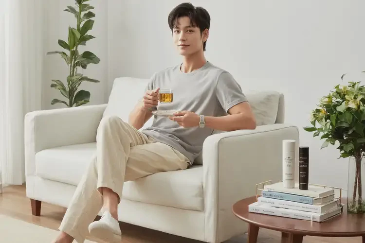 青年人大腿容易長(zhǎng)濕疹能夠徹底治愈嗎(圖2)