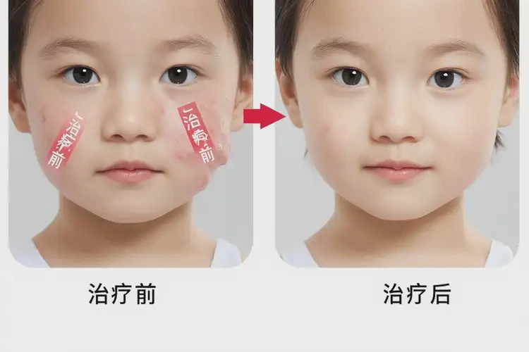 少儿屁股出现湿疹可不可以根治(图4)