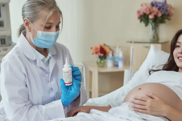 產(chǎn)婦小腿偶爾起濕疹可不可以根治(圖4)