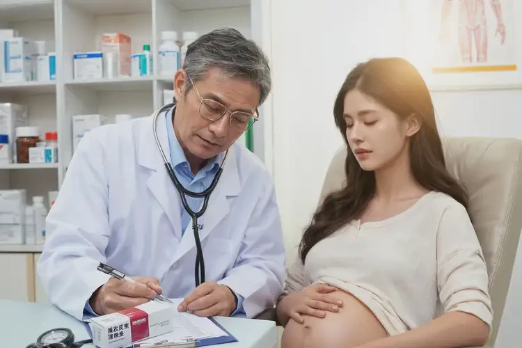 產(chǎn)婦屁股長(zhǎng)濕疹可不可以根治(圖3)