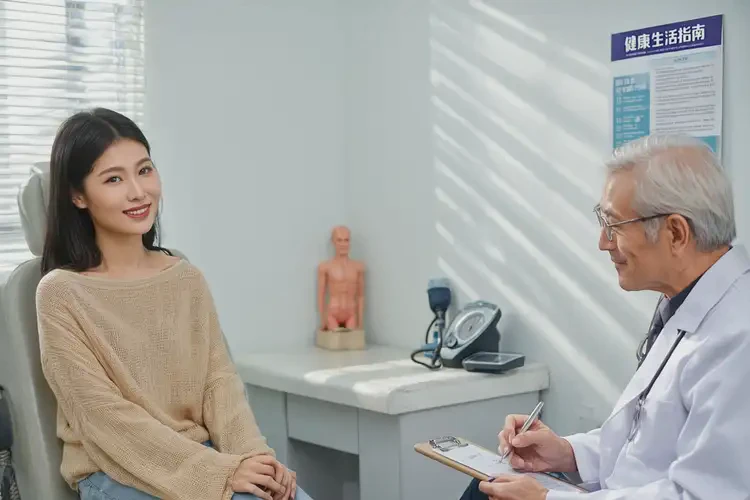 哺乳期媽媽手臂上經(jīng)常長(zhǎng)濕疹可不可以根治(圖1)