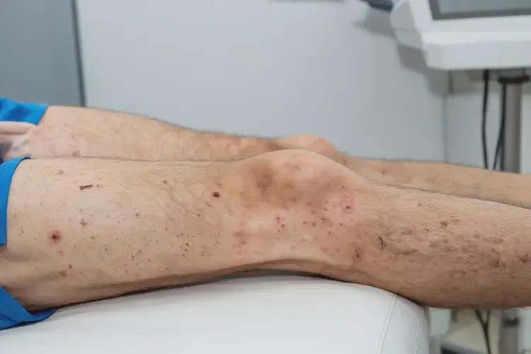 青年人大腿上起濕疹可不可以根治(圖4)