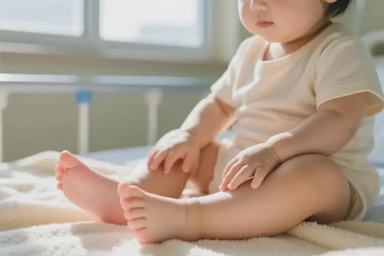 小孩四肢經(jīng)常長濕疹可不可以根治(圖4)