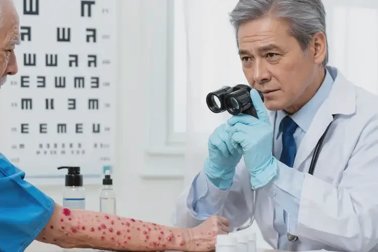 老人肛周偶爾長濕疹可不可以根治(圖3)