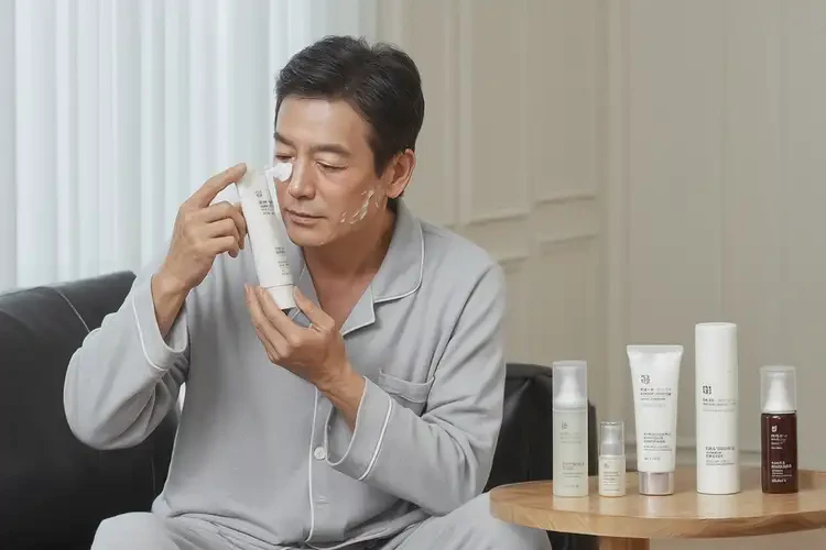 男人臉上出濕疹不管它會自己痊愈嗎(圖2)