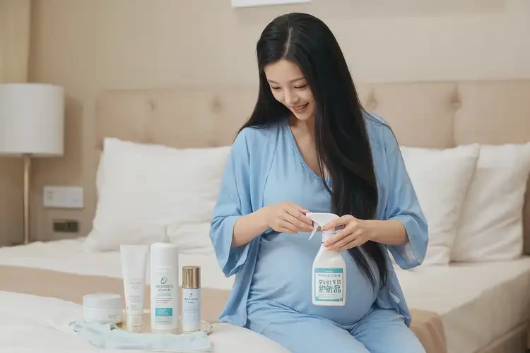 孕婦肚子有濕疹能徹底自愈嗎(圖2)