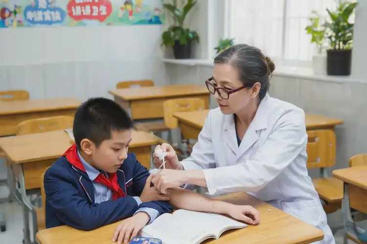 小學(xué)生屁股長(zhǎng)濕疹可不可以根治(圖3)