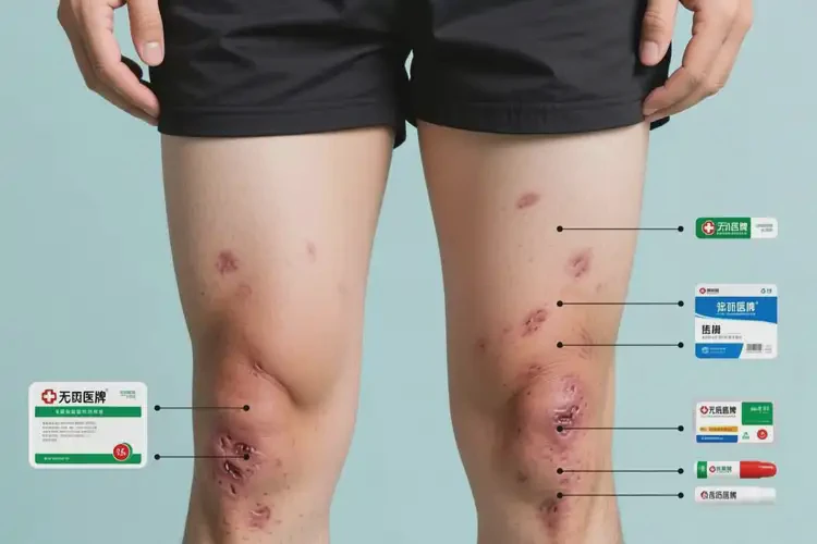 男性大腿容易起湿疹可不可以根治(图2)