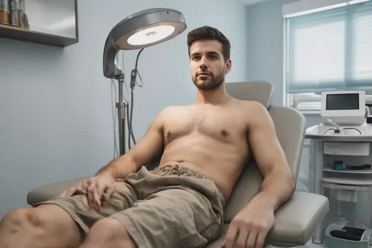 男性屁股起濕疹可不可以根治(圖1)