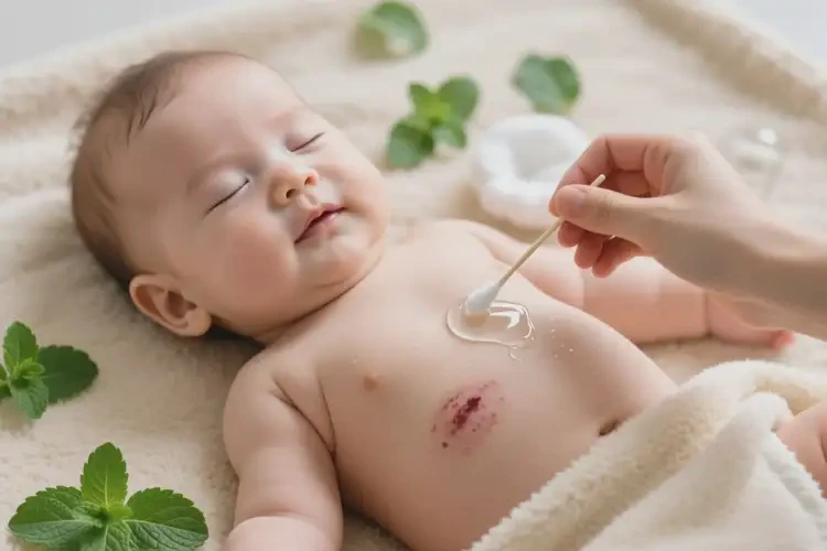 小兒肚子起濕疹可不可以根治(圖3)