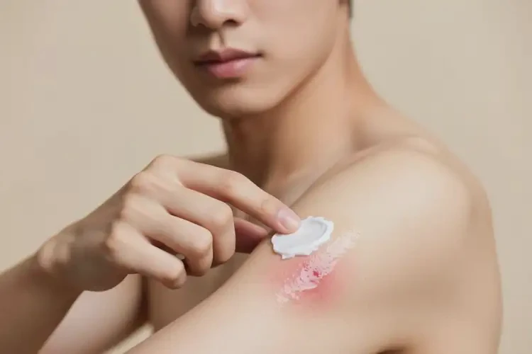 青年人手臂上容易起濕疹可不可以根治(圖3)