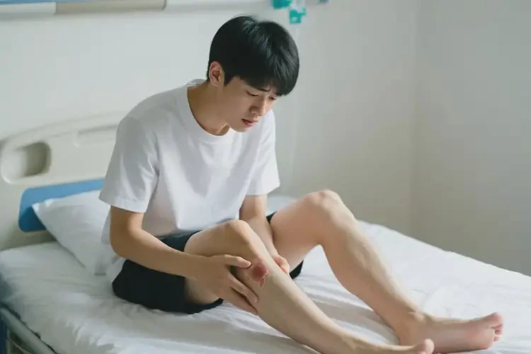 大學生大腿起濕疹可不可以根治(圖3)