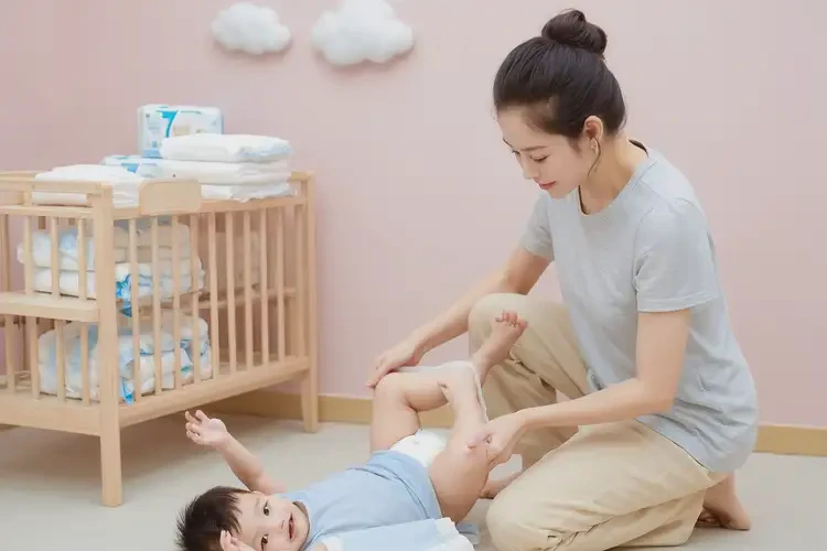 嬰幼兒屁股經(jīng)常長濕疹可不可以根治(圖3)