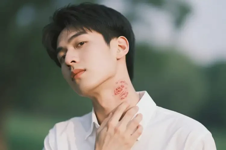 男人脖子起濕疹可不可以根治(圖3)