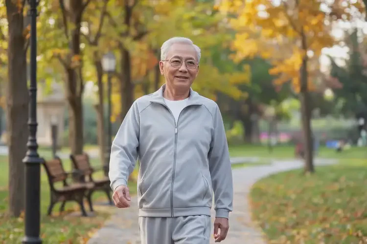 老年人大腿上經(jīng)常起濕疹可不可以根治(圖1)