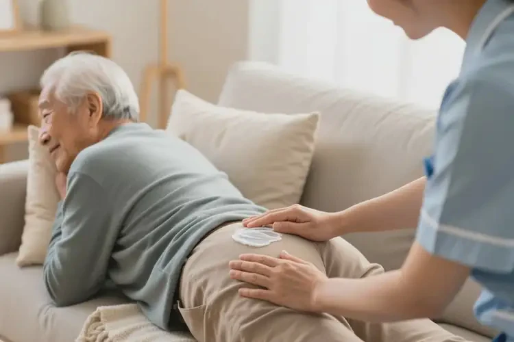 高齡老人屁股經(jīng)常長(zhǎng)濕疹可不可以根治(圖4)