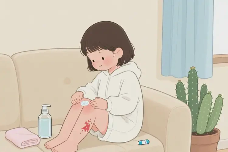 兒童大腿容易長濕疹可不可以根治(圖4)