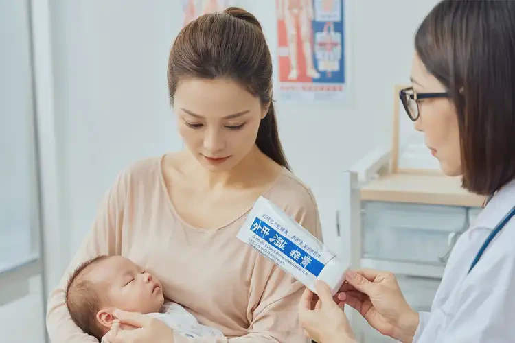 哺乳期媽媽肛周經(jīng)常起濕疹能不能根治(圖4)