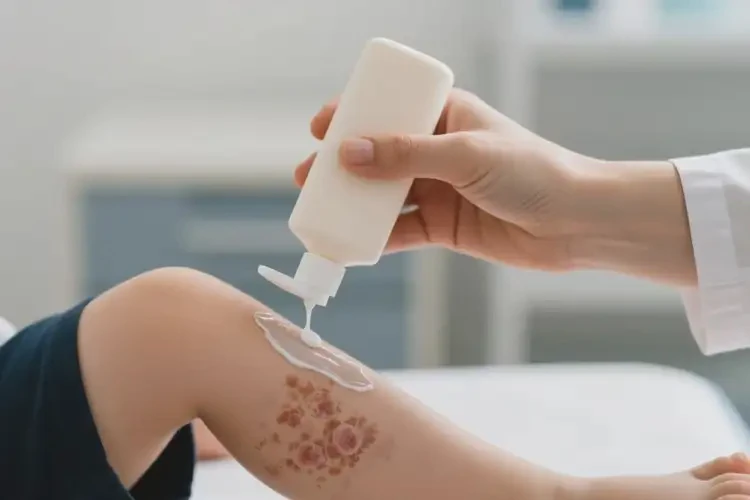 小儿全身容易起湿疹可不可以根治(图1)