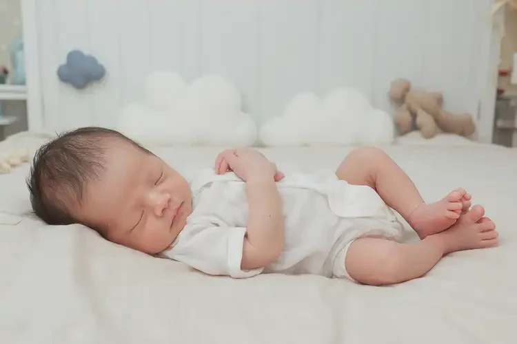 新生兒腳上偶爾長濕疹可不可以根治(圖2)