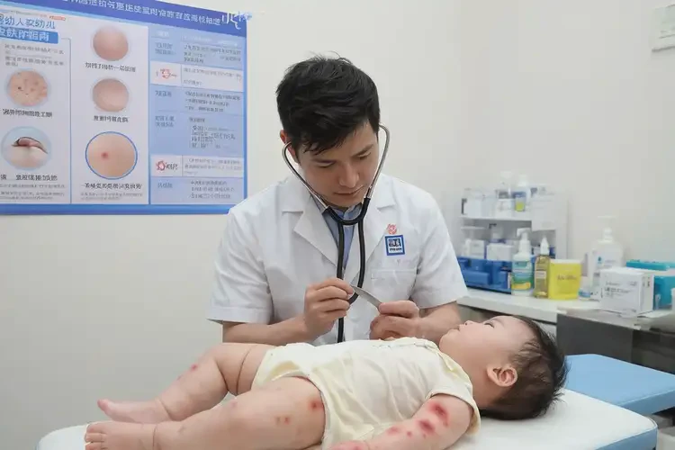 嬰幼兒全身有濕疹可以治好嗎(圖4)