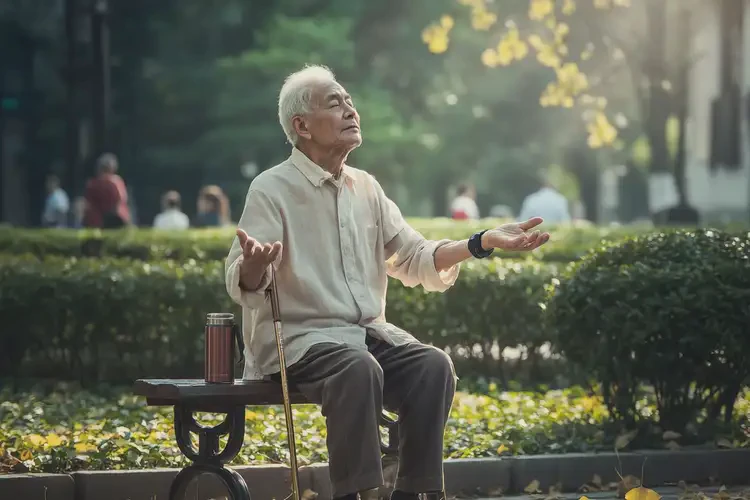 老人手臂偶爾長濕疹可不可以根治(圖1)