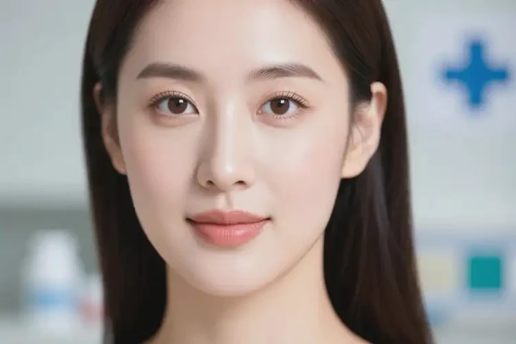 女人面部偶爾起濕疹可不可以根治(圖1)