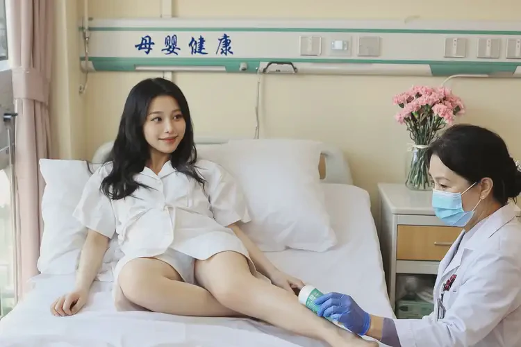 產(chǎn)婦小腿偶爾起濕疹可不可以根治(圖3)