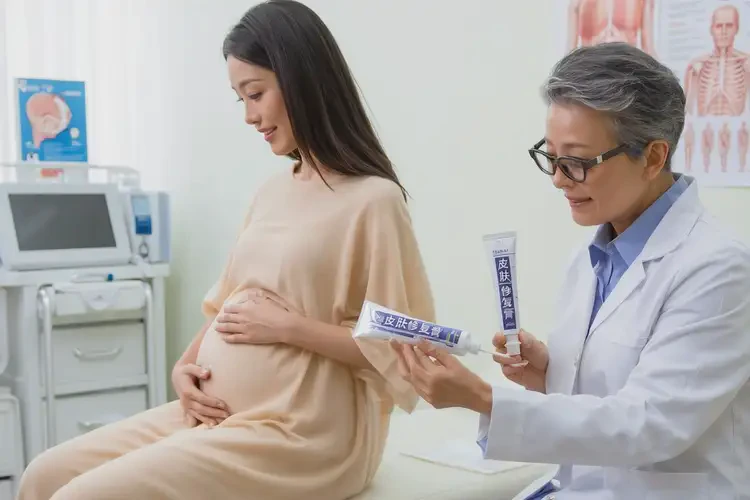 孕妇屁股出现湿疹可不可以根治(图4)