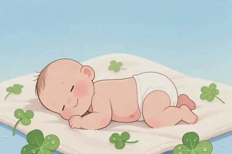 小兒肚子上出現(xiàn)濕疹可不可以根治(圖3)