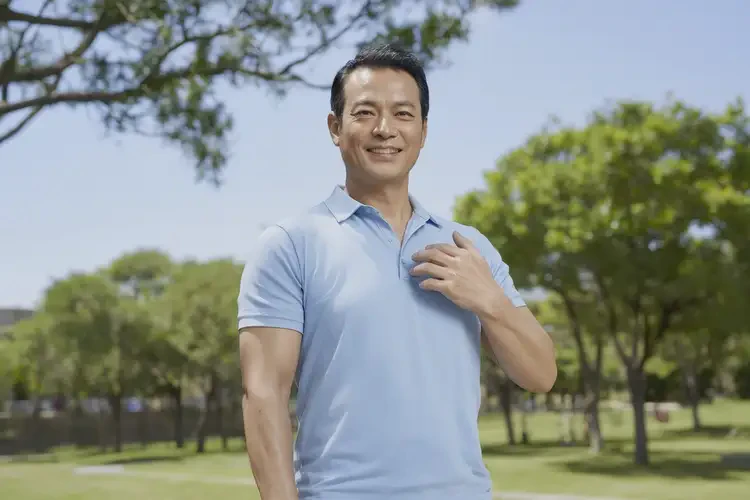 男性臉上經(jīng)常起濕疹可不可以根治(圖1)