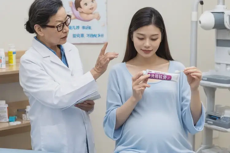 產(chǎn)婦肛周偶爾長濕疹可不可以根治(圖2)