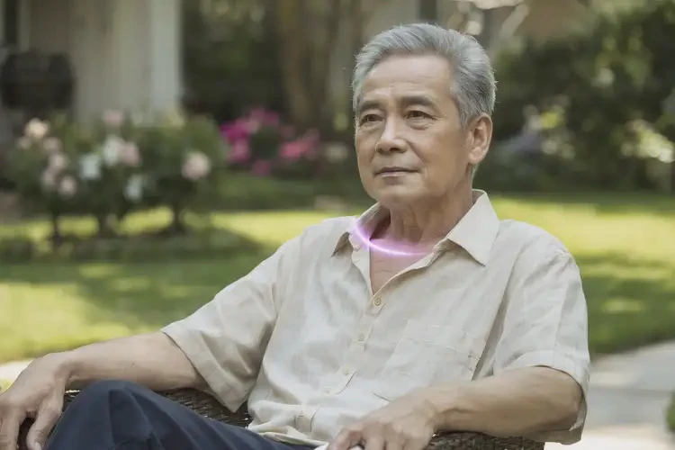 老人脖子容易起湿疹可不可以根治(图1)