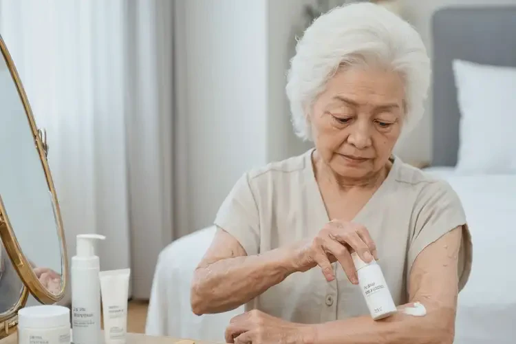 高齡老人全身經(jīng)常起濕疹能不能根治(圖4)