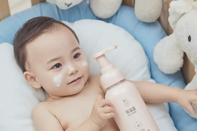 寶寶全身出濕疹可以治好嗎(圖4)