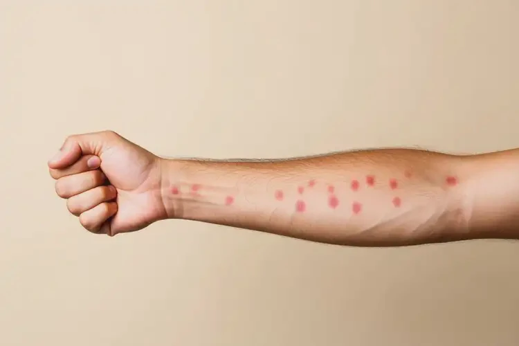 男性手臂长湿疹可不可以根治(图4)