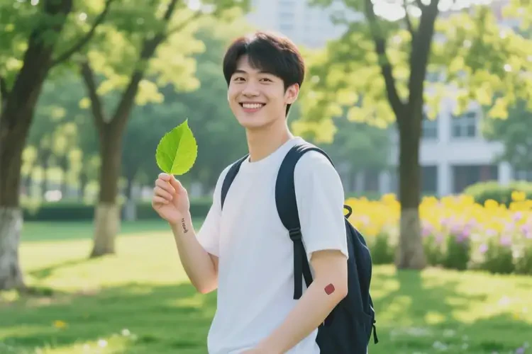 大學(xué)生身上經(jīng)常長濕疹可不可以根治(圖1)