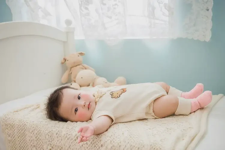 寶寶肚子上偶爾起濕疹可不可以根治(圖2)