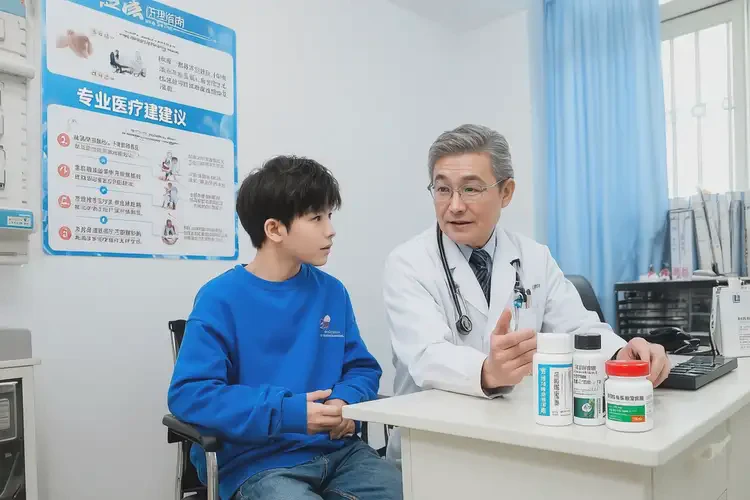 大學(xué)生小腿上偶爾起濕疹可不可以根治(圖3)