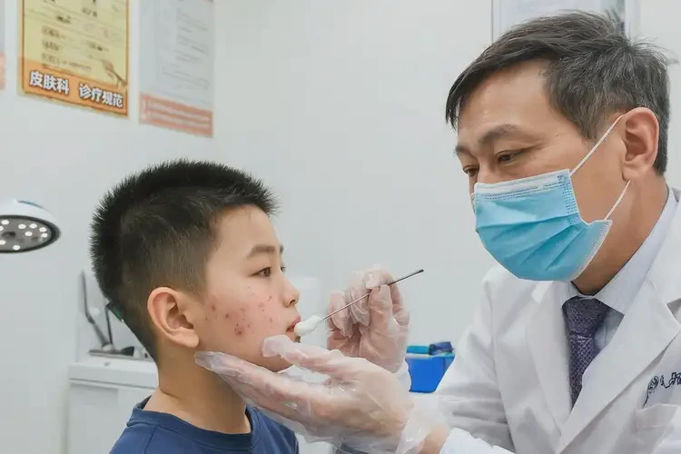 兒童肛周容易長濕疹可不可以根治(圖3)