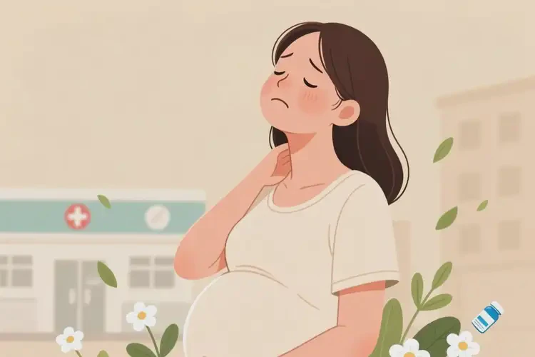 產婦脖子容易長濕疹可不可以根治(圖4)