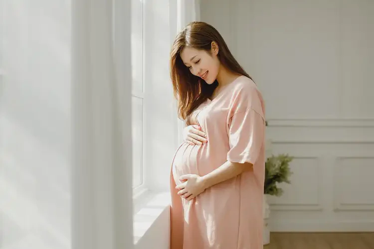 產(chǎn)婦肚子容易長濕疹可不可以根治(圖2)