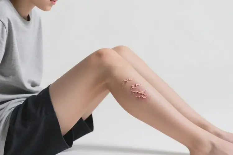 中学生大腿有湿疹可不可以根治(图3)